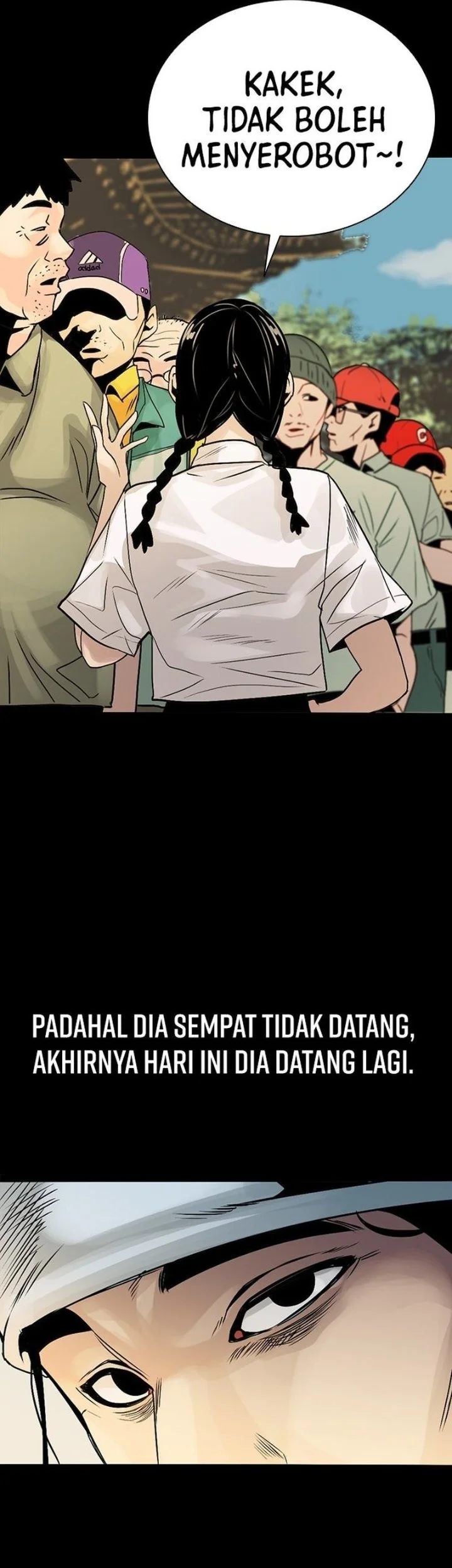 The Worst Generation Chapter 1 - halaman 89