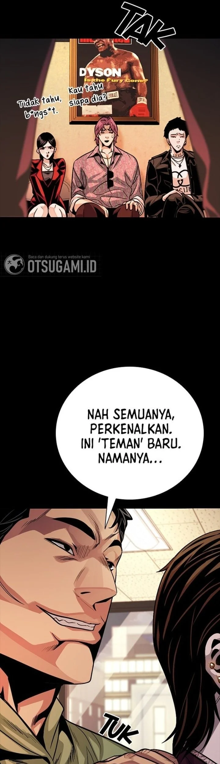 The Worst Generation Chapter 10 - halaman 100