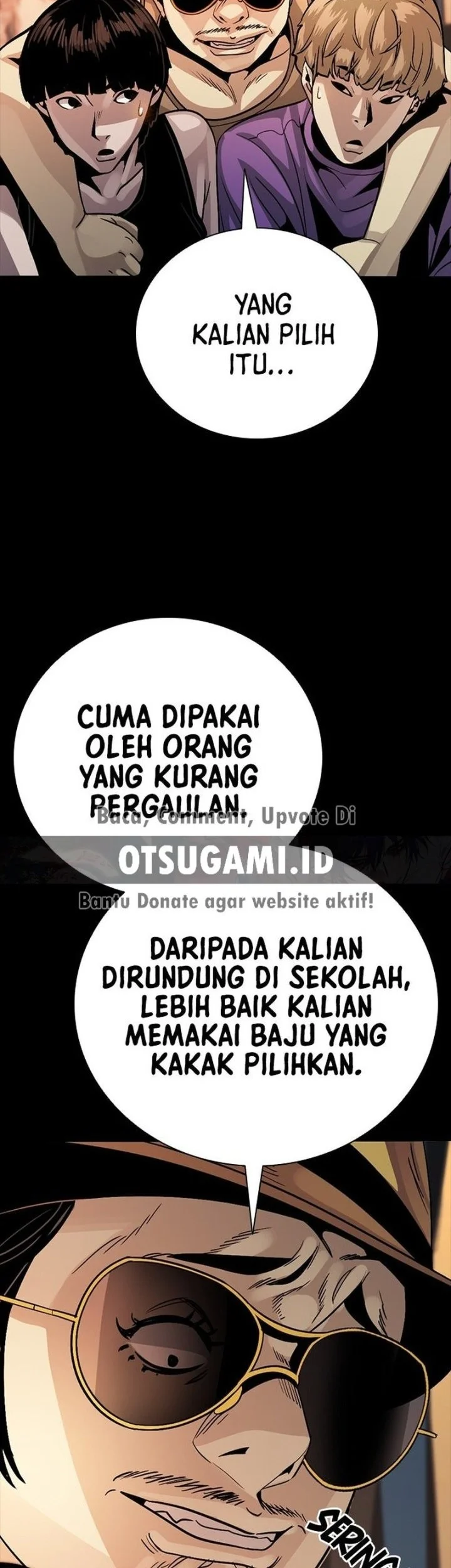 The Worst Generation Chapter 10 - halaman 34