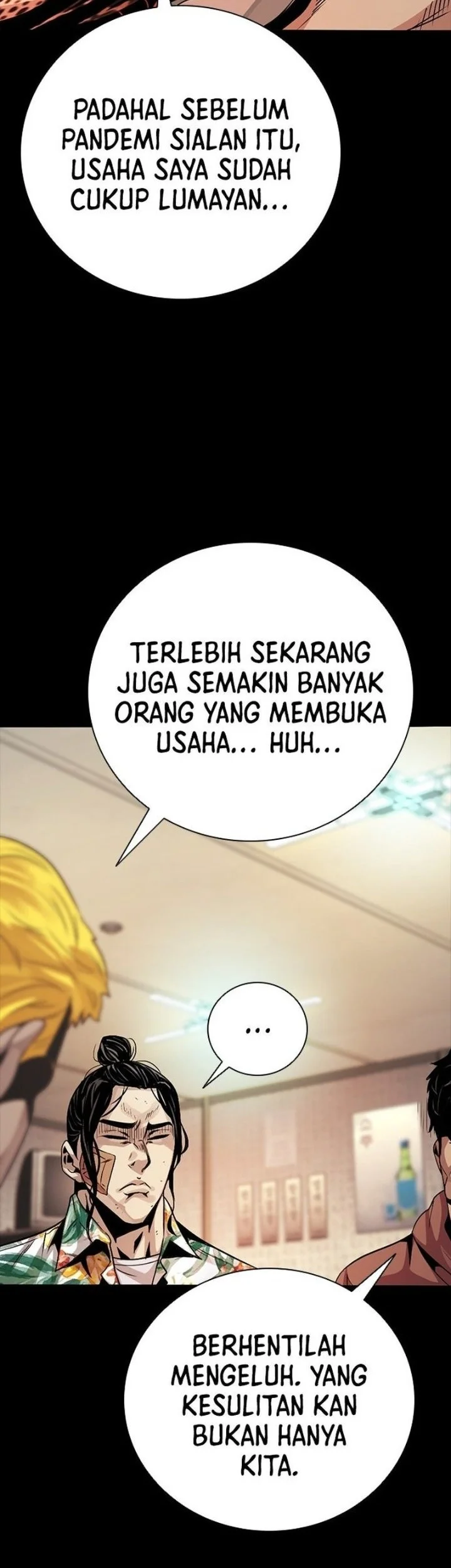 The Worst Generation Chapter 10 - halaman 66