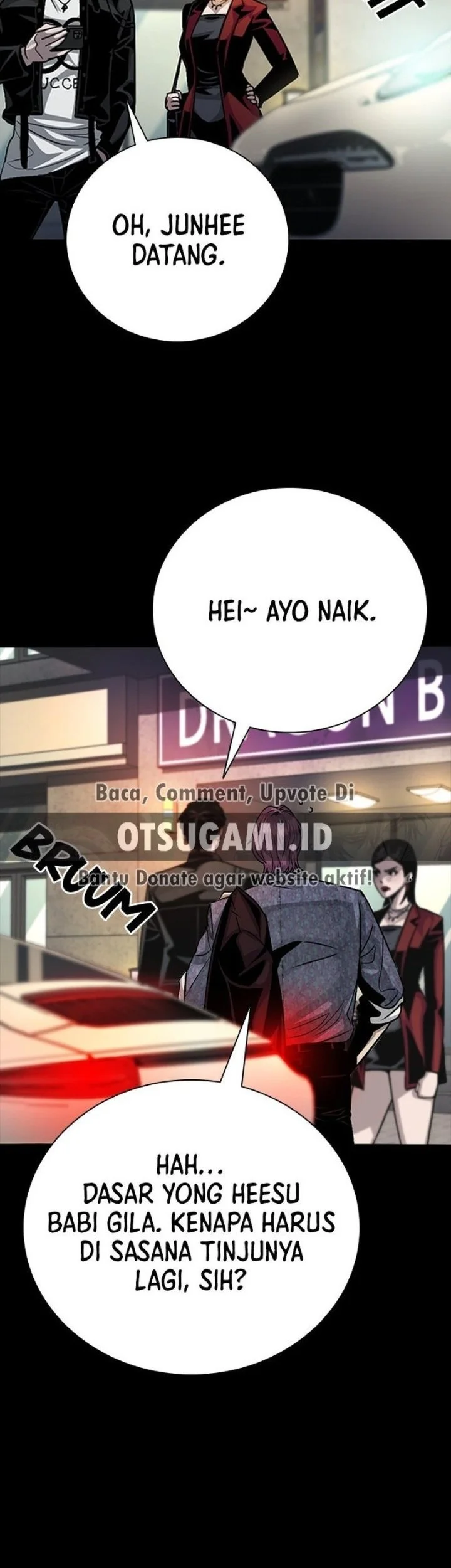 The Worst Generation Chapter 10 - halaman 80
