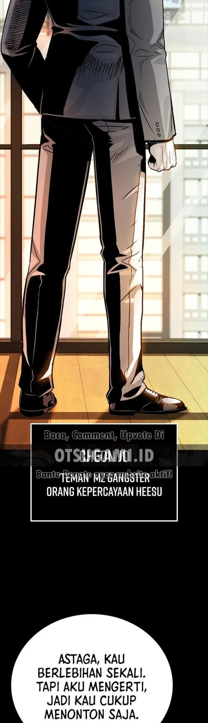 The Worst Generation Chapter 10 - halaman 86