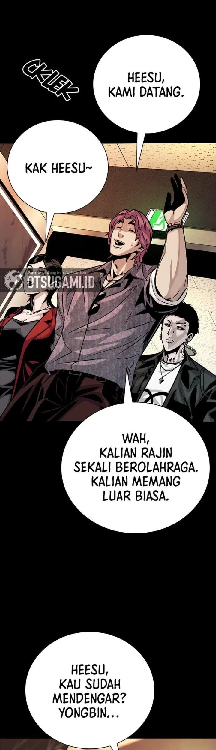 The Worst Generation Chapter 10 - halaman 88