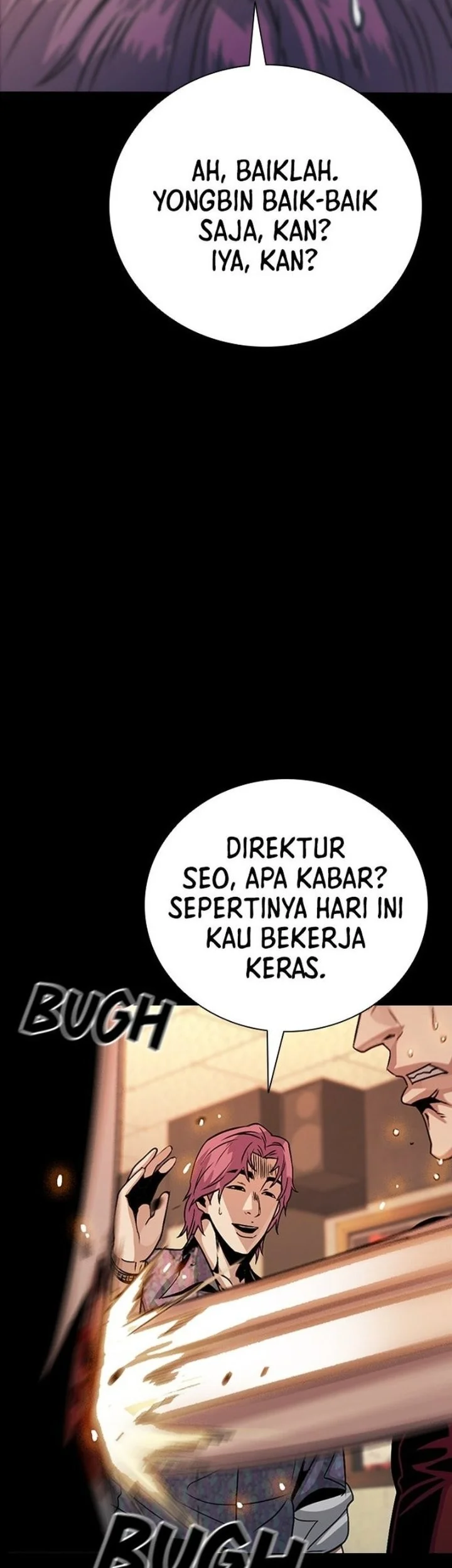 The Worst Generation Chapter 10 - halaman 91