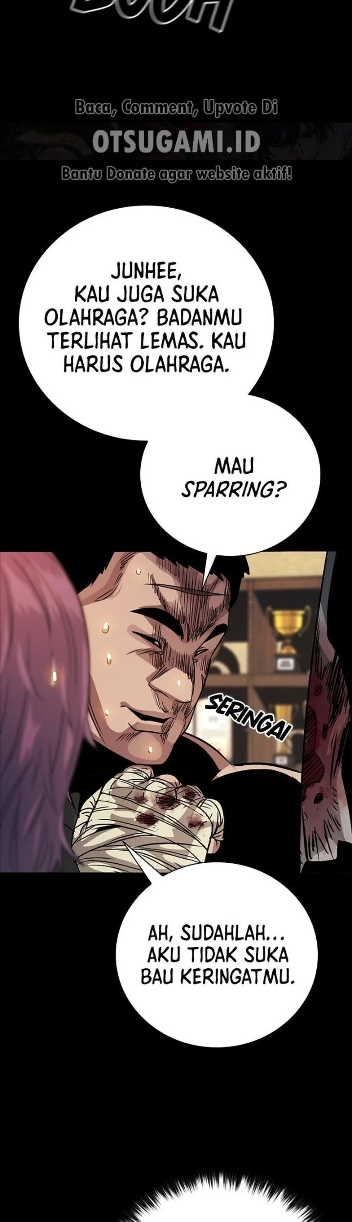 The Worst Generation Chapter 10 - halaman 92
