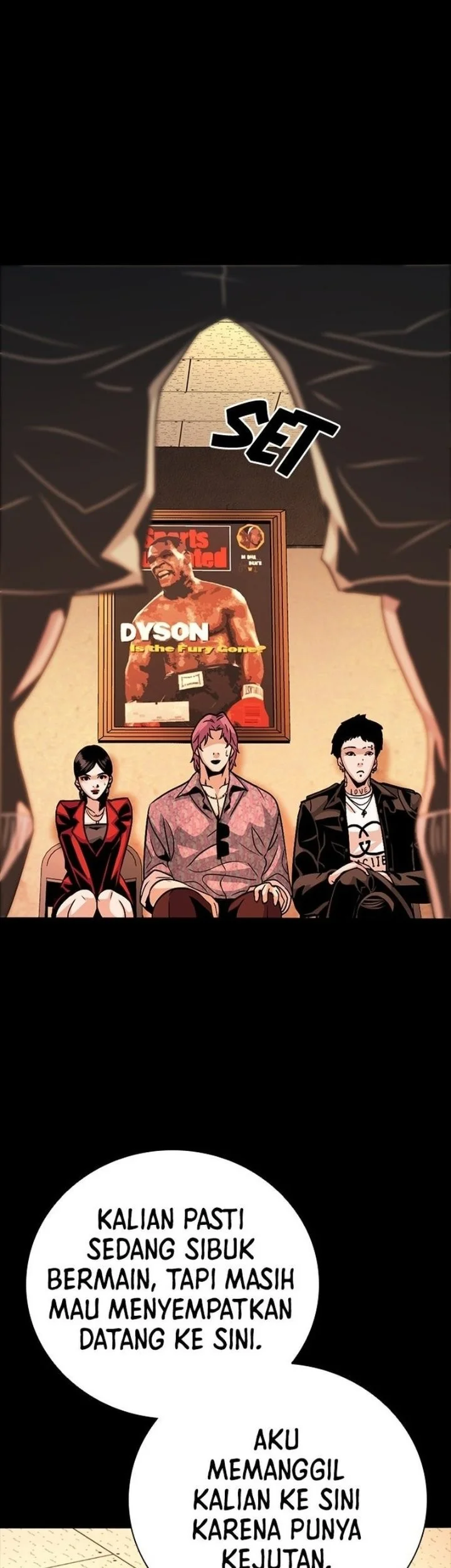 The Worst Generation Chapter 10 - halaman 94
