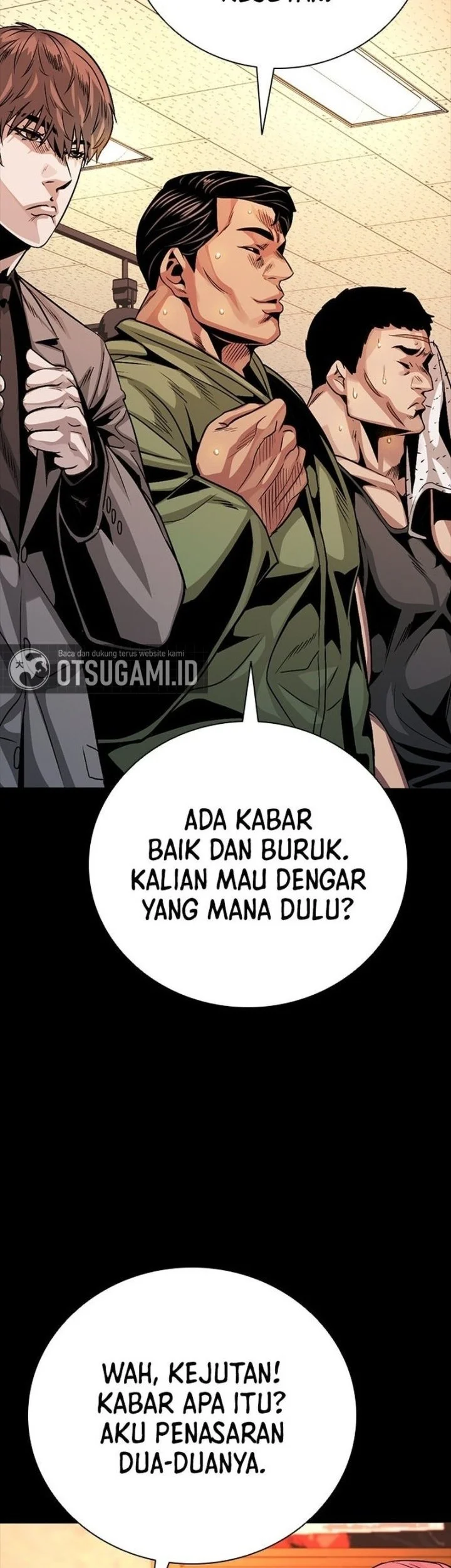 The Worst Generation Chapter 10 - halaman 95