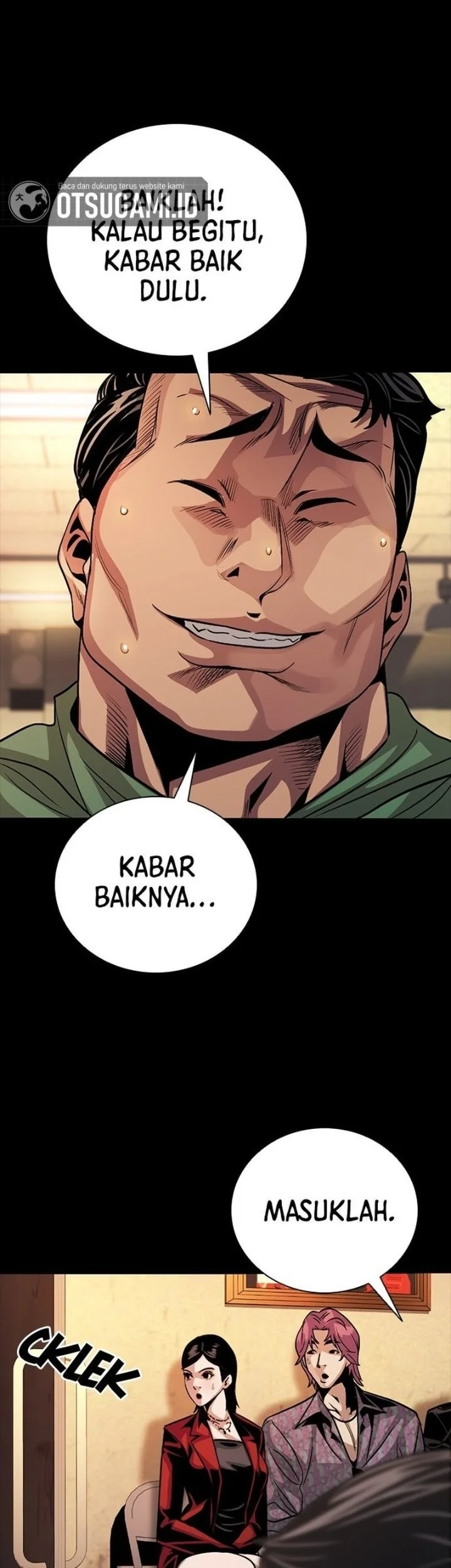 The Worst Generation Chapter 10 - halaman 97
