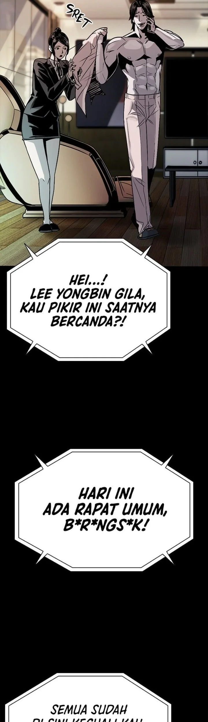 The Worst Generation Chapter 2 - halaman 10