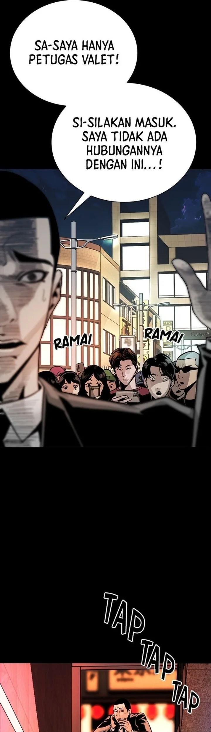 The Worst Generation Chapter 2 - halaman 101