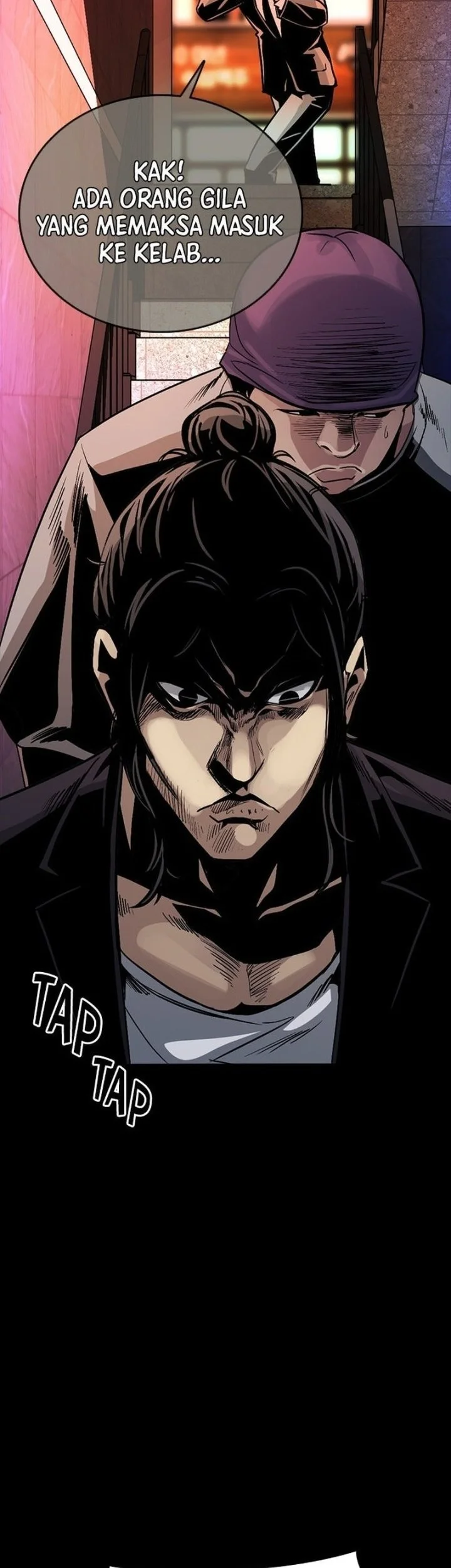 The Worst Generation Chapter 2 - halaman 102