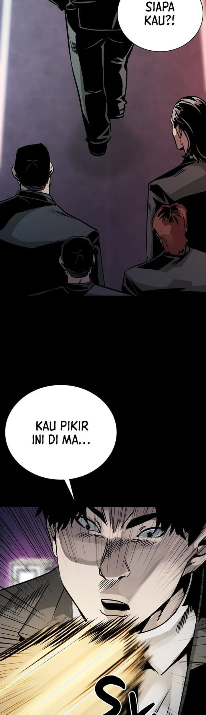 The Worst Generation Chapter 2 - halaman 105