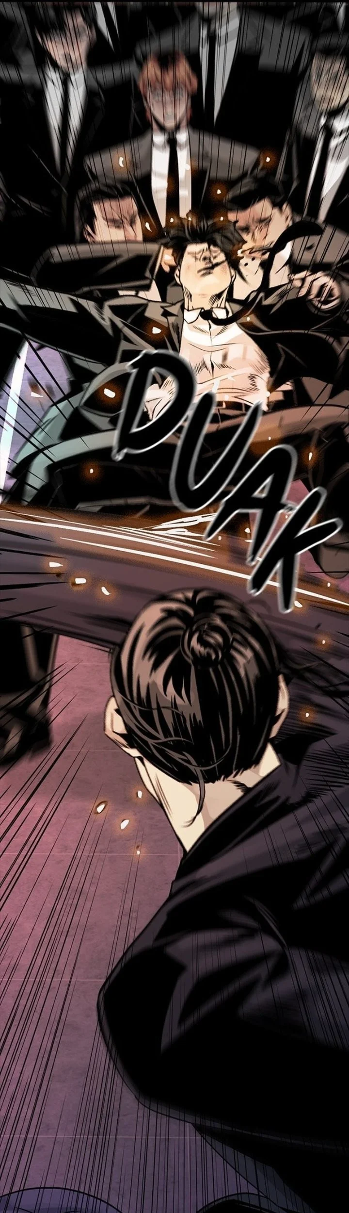 The Worst Generation Chapter 2 - halaman 107