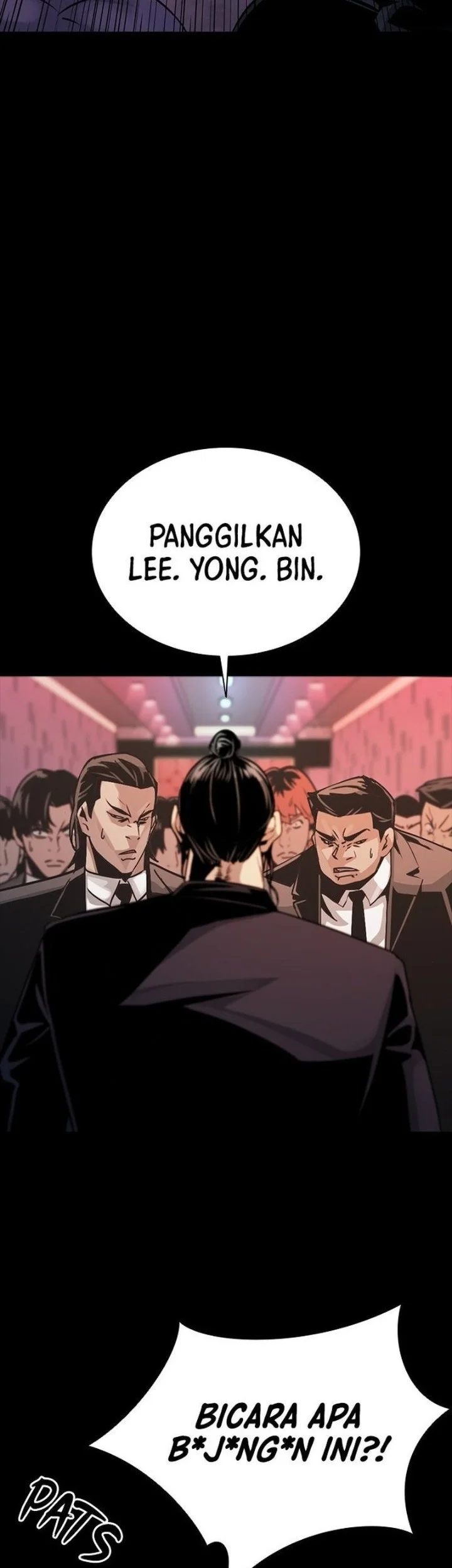 The Worst Generation Chapter 2 - halaman 108
