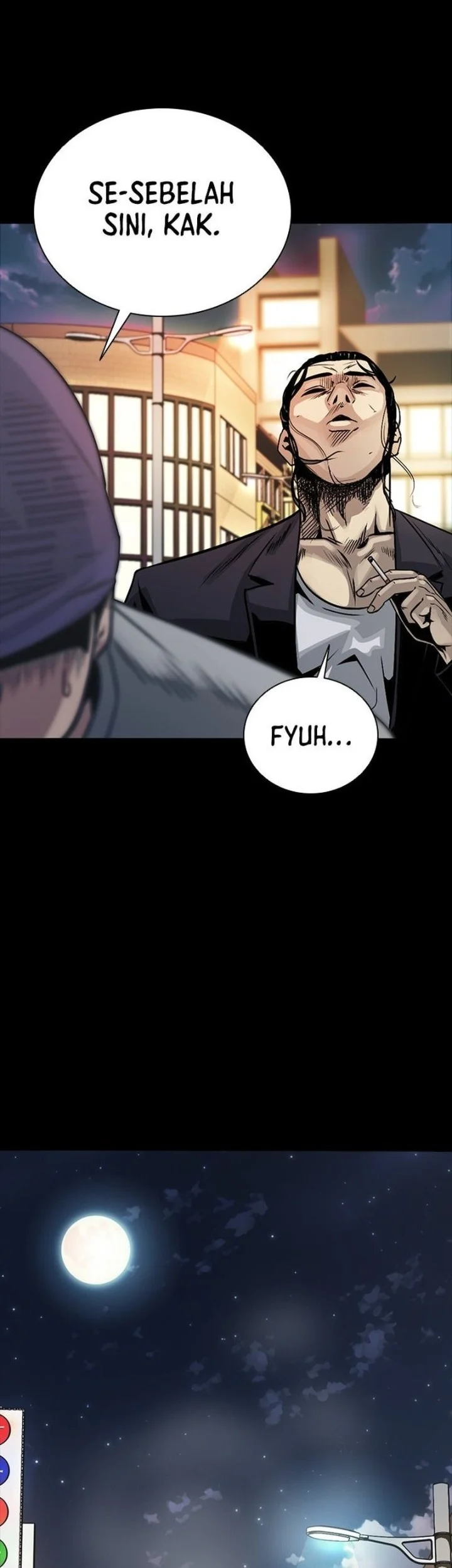 The Worst Generation Chapter 2 - halaman 117