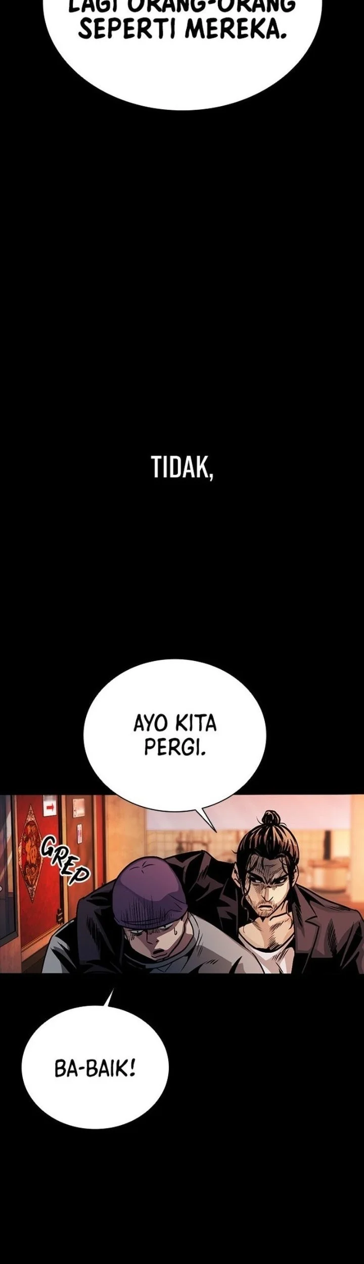 The Worst Generation Chapter 2 - halaman 129
