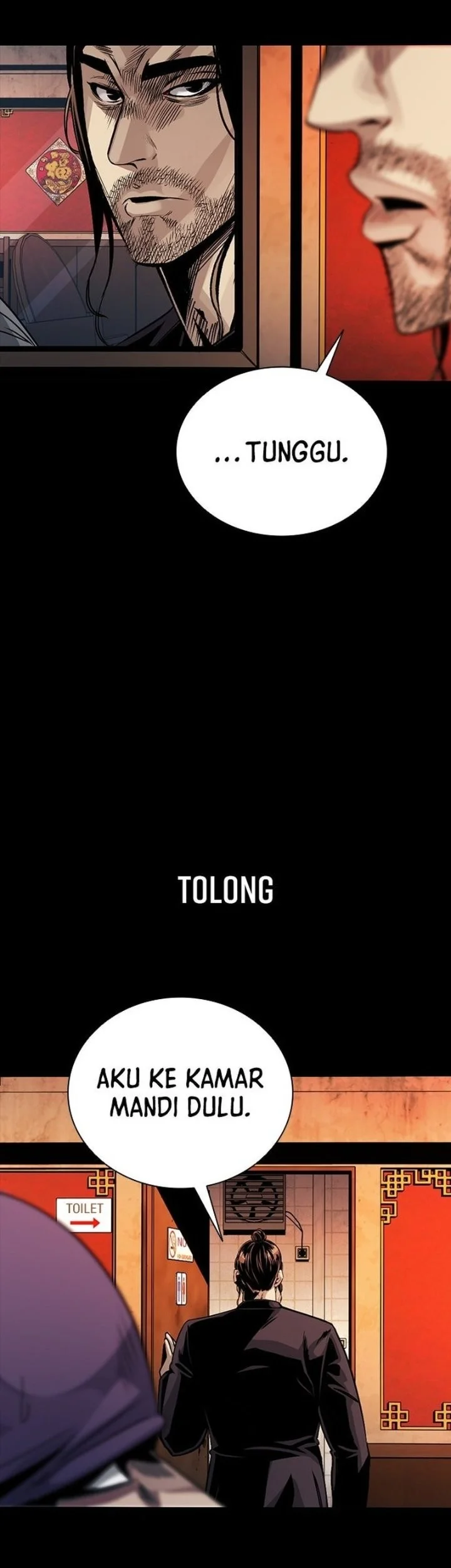 The Worst Generation Chapter 2 - halaman 131