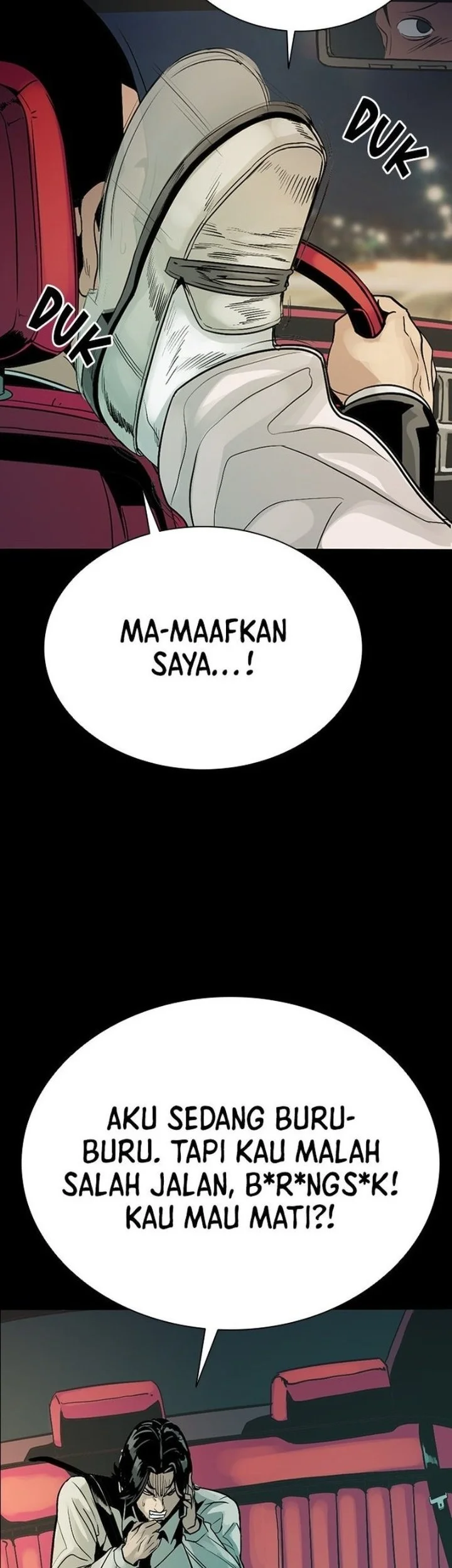The Worst Generation Chapter 2 - halaman 14