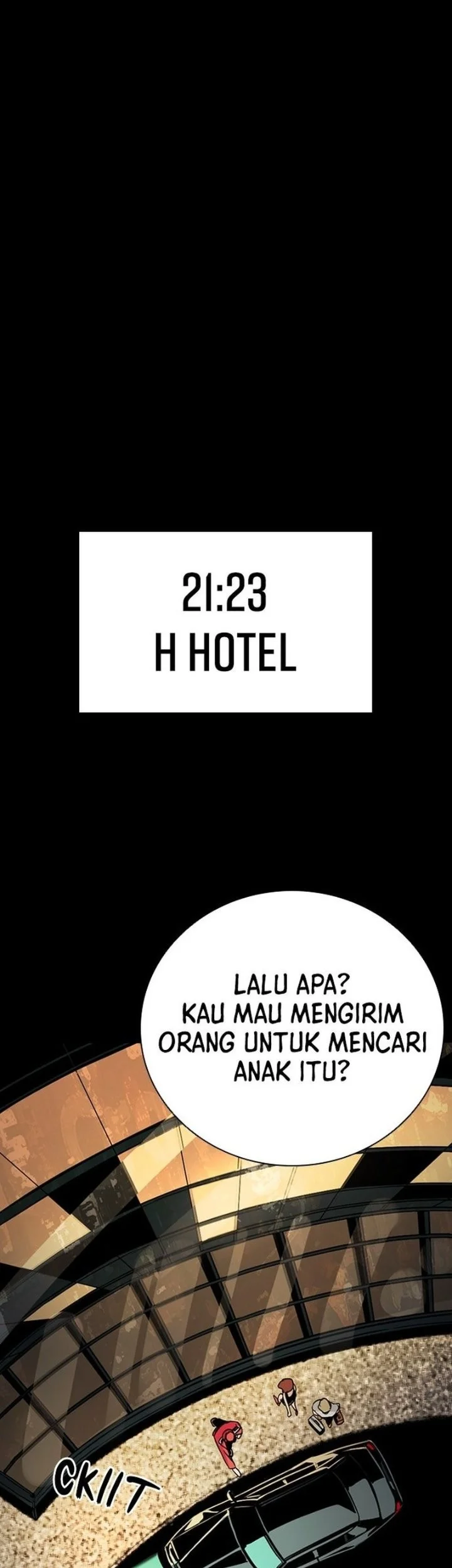 The Worst Generation Chapter 2 - halaman 16