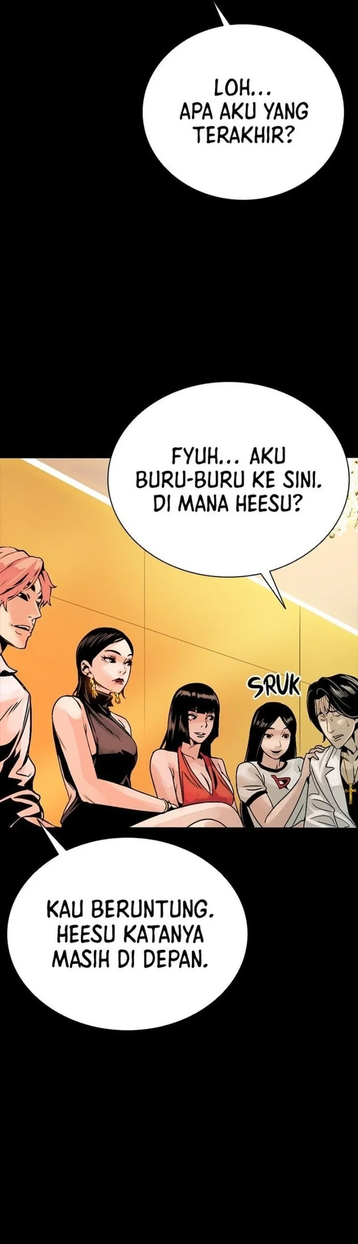 The Worst Generation Chapter 2 - halaman 22