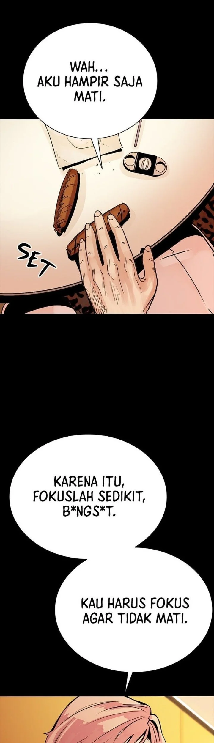 The Worst Generation Chapter 2 - halaman 23