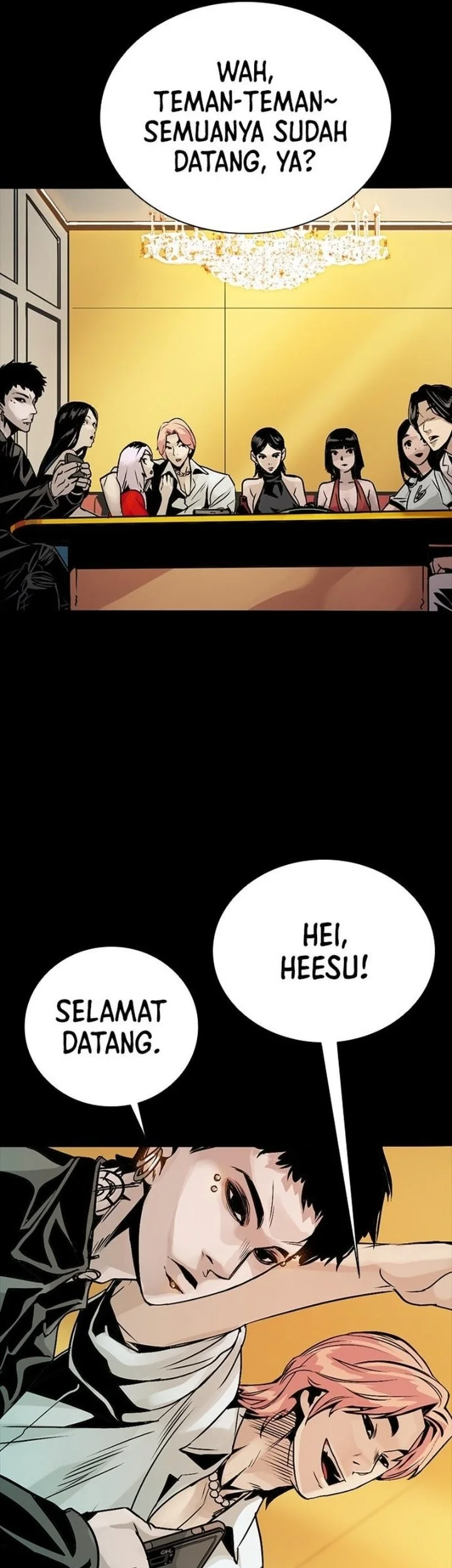 The Worst Generation Chapter 2 - halaman 28