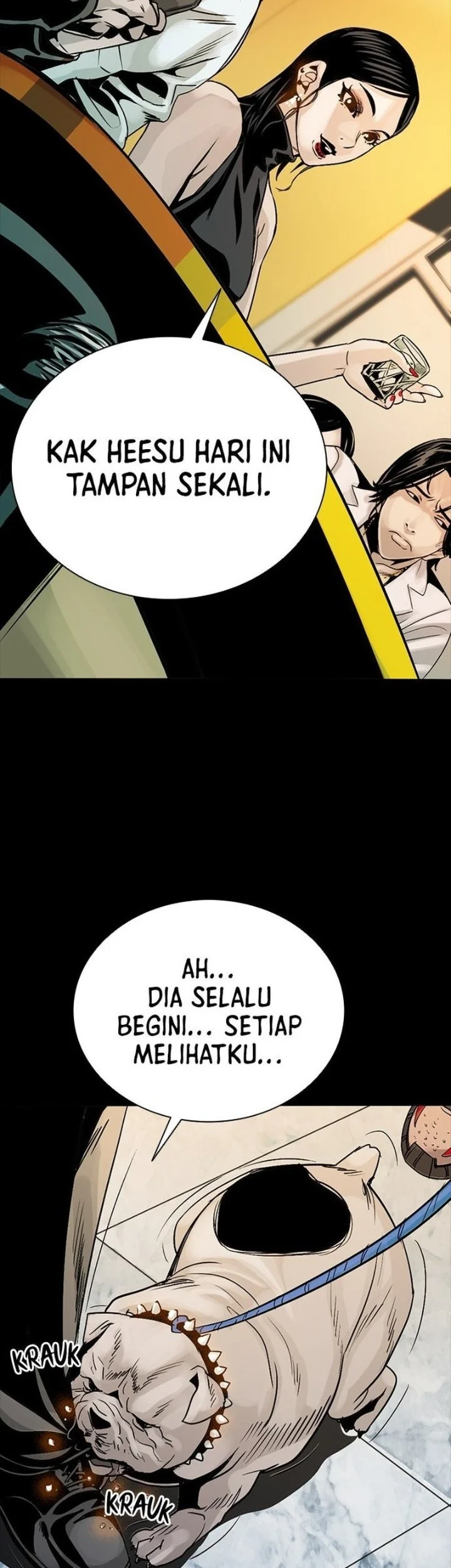 The Worst Generation Chapter 2 - halaman 29