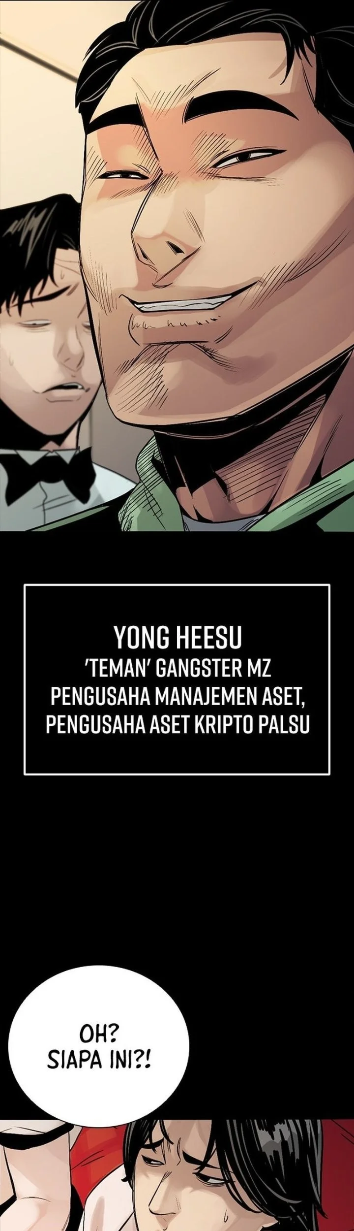 The Worst Generation Chapter 2 - halaman 31
