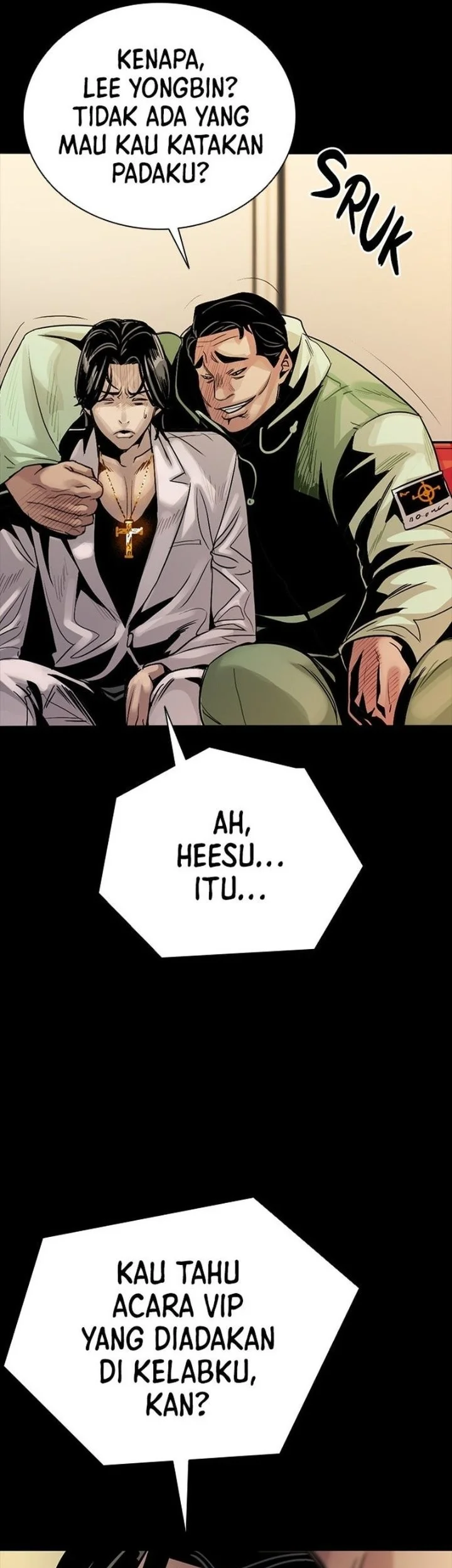 The Worst Generation Chapter 2 - halaman 34
