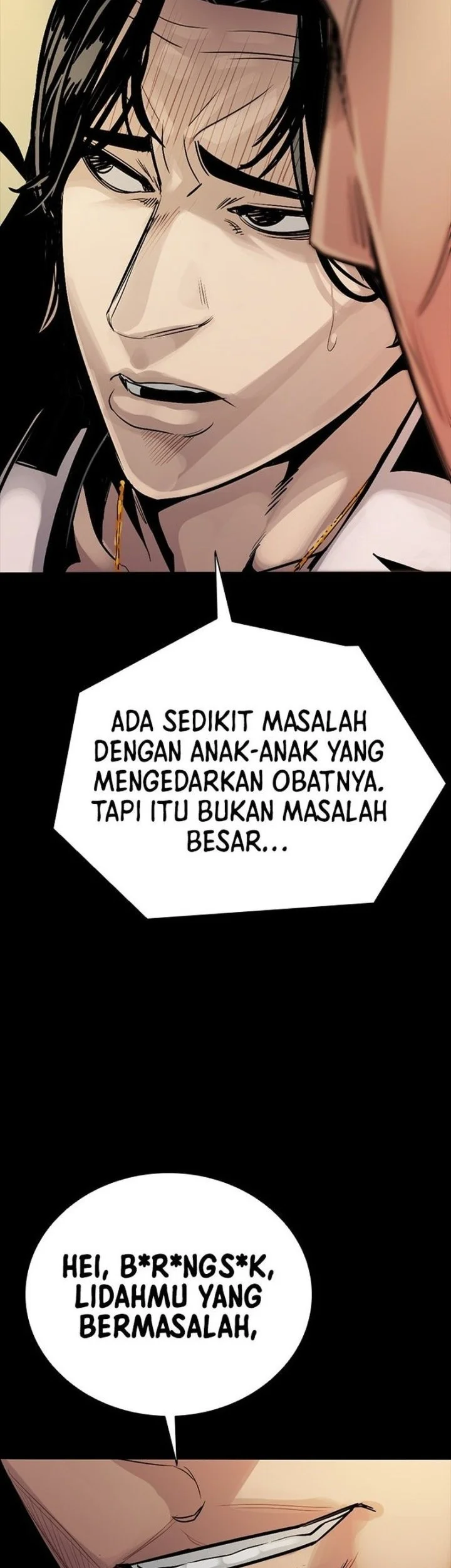 The Worst Generation Chapter 2 - halaman 35