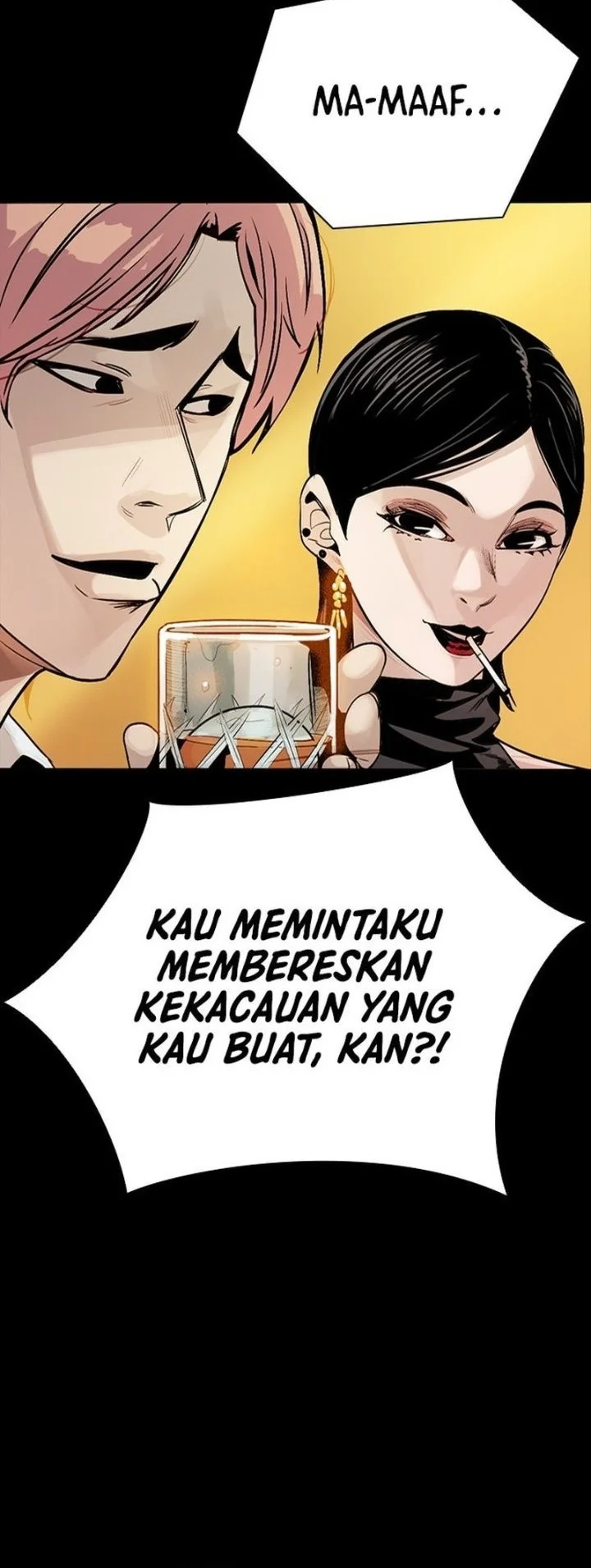The Worst Generation Chapter 2 - halaman 38