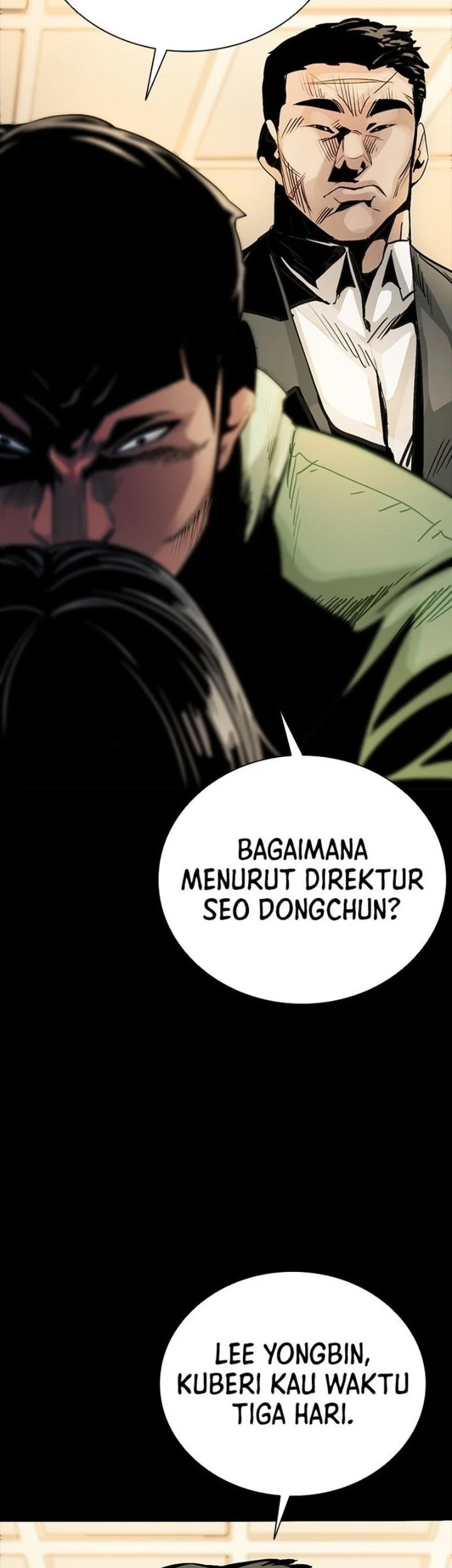 The Worst Generation Chapter 2 - halaman 40