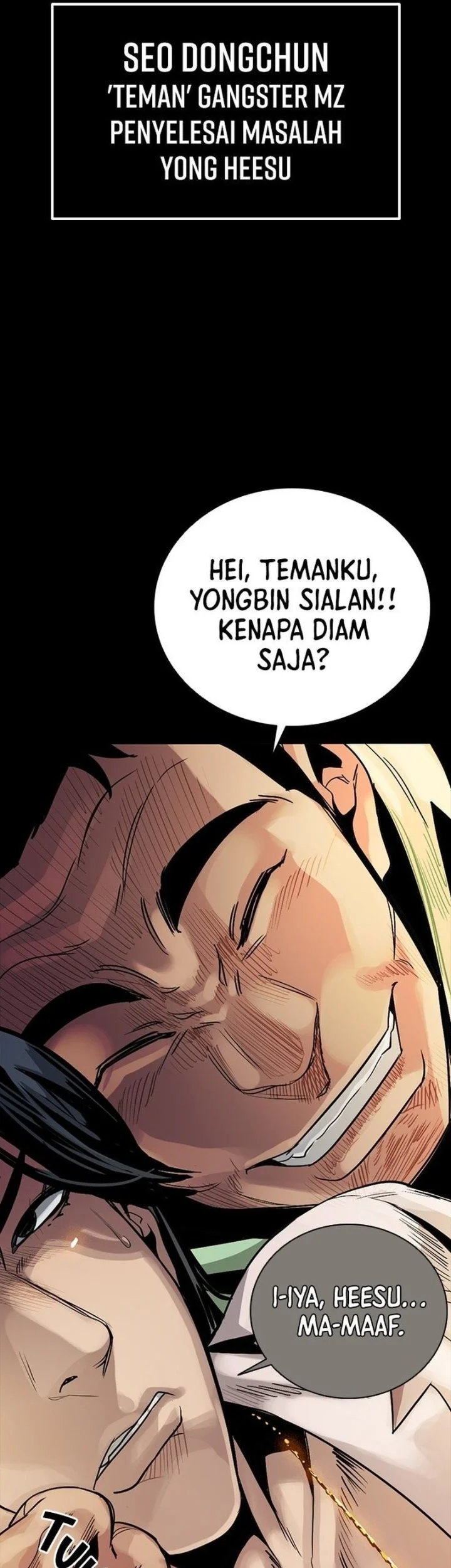 The Worst Generation Chapter 2 - halaman 42