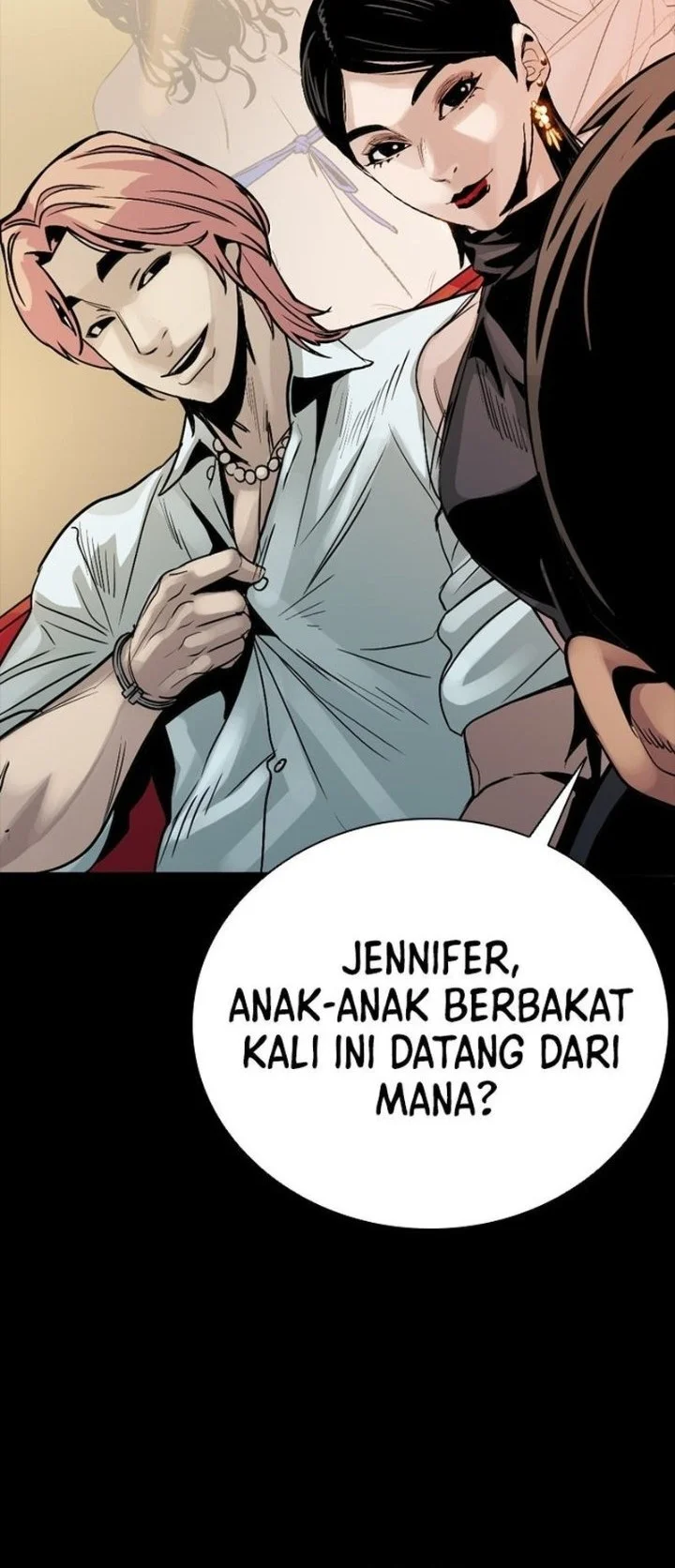 The Worst Generation Chapter 2 - halaman 46