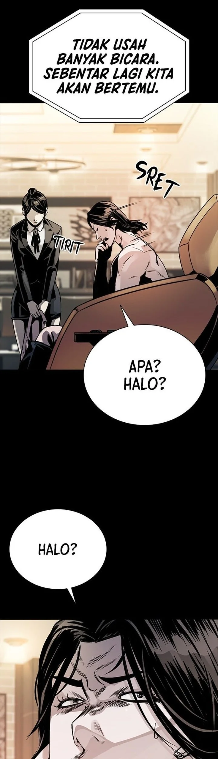 The Worst Generation Chapter 2 - halaman 5