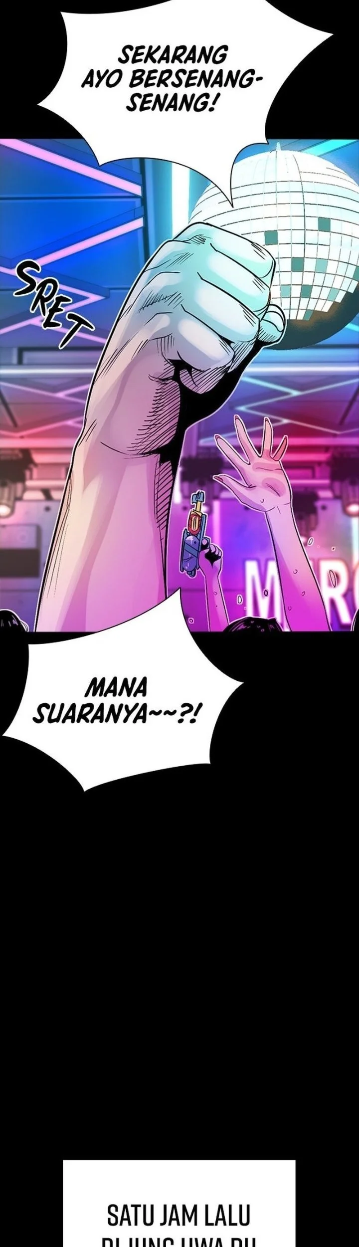 The Worst Generation Chapter 2 - halaman 51