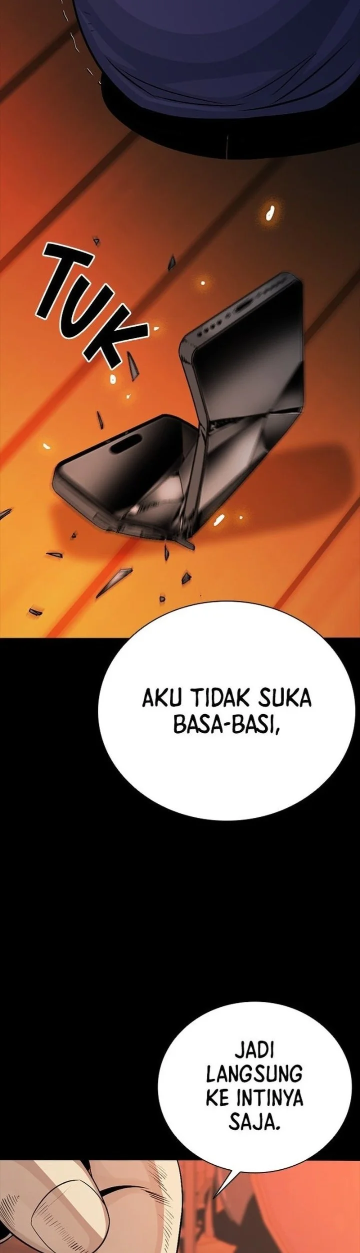 The Worst Generation Chapter 2 - halaman 54