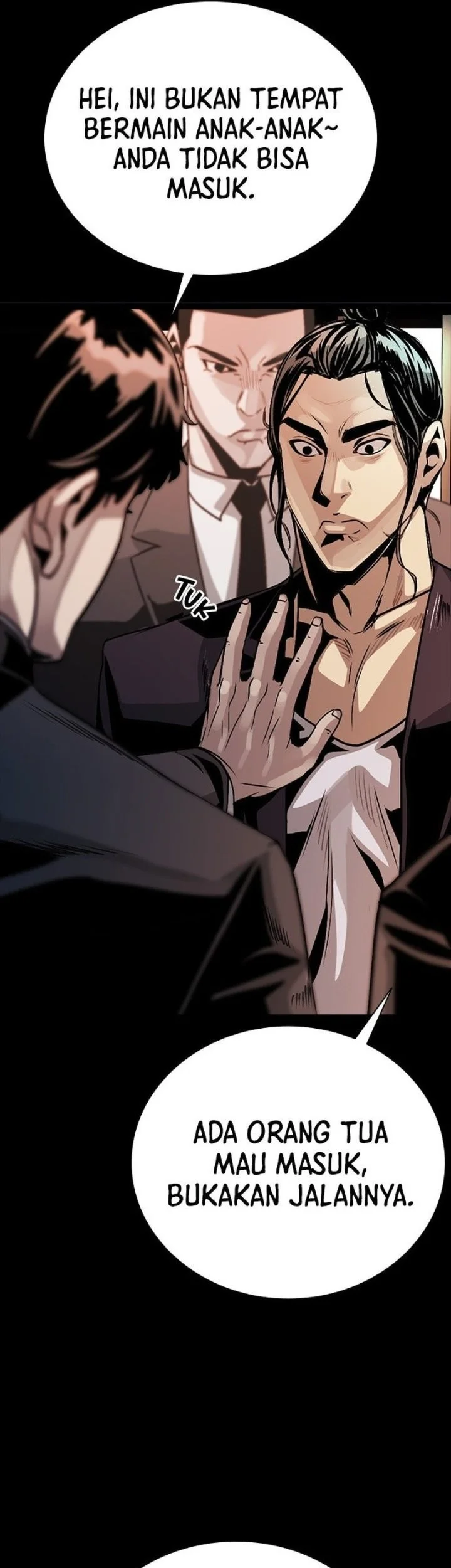 The Worst Generation Chapter 2 - halaman 84