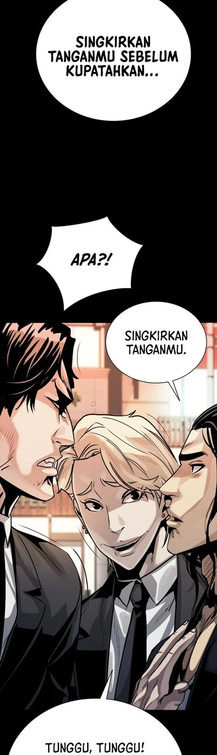 The Worst Generation Chapter 2 - halaman 85