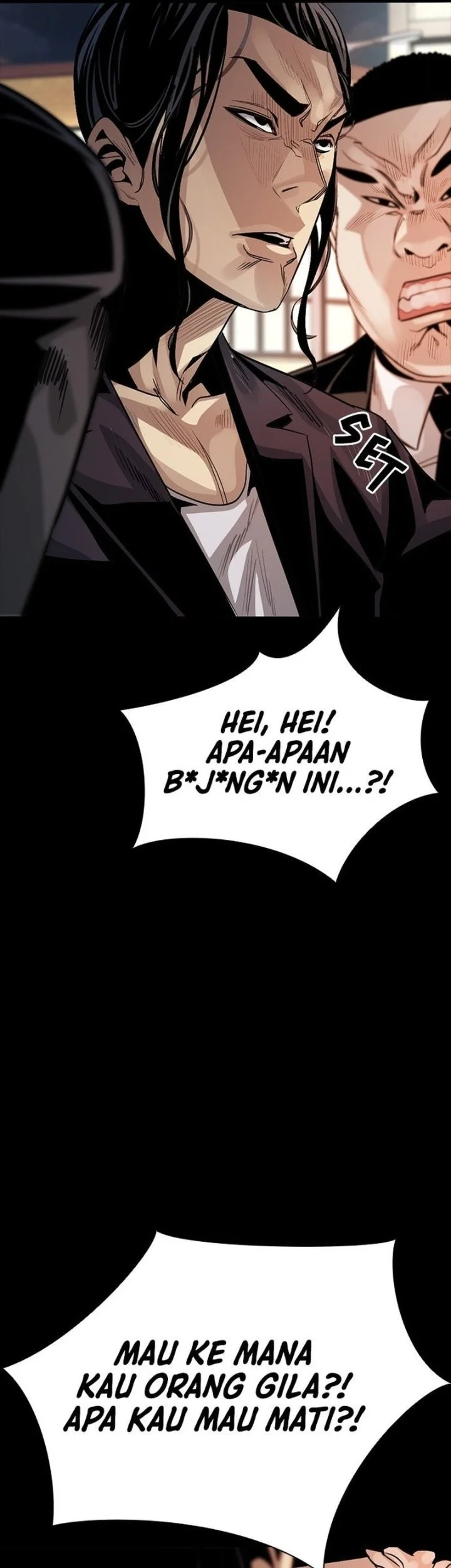 The Worst Generation Chapter 2 - halaman 90