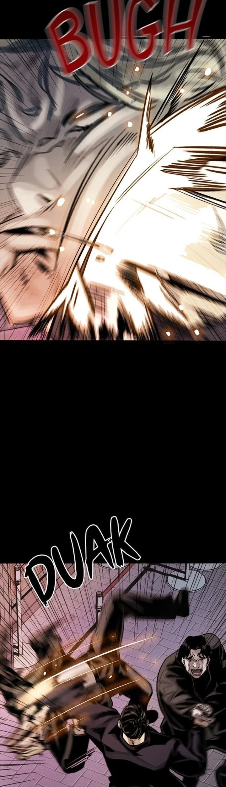 The Worst Generation Chapter 2 - halaman 95