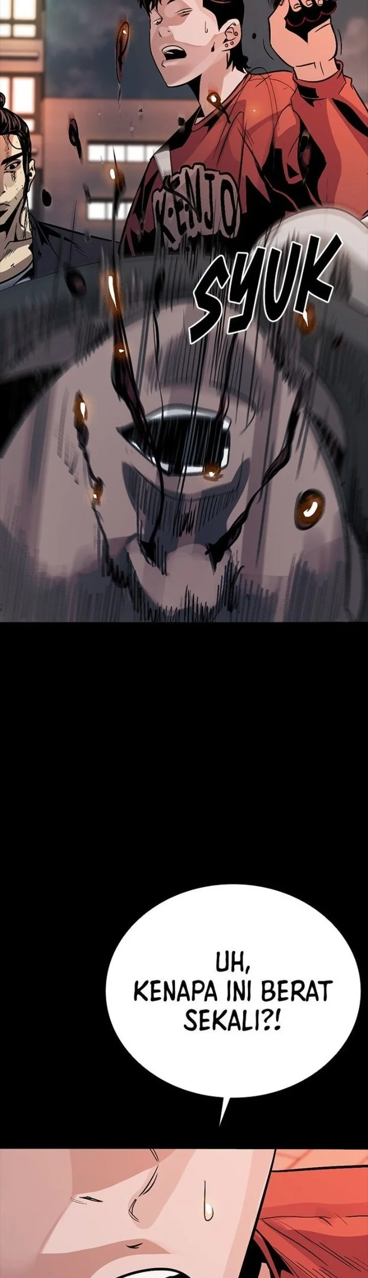 The Worst Generation Chapter 3 - halaman 100