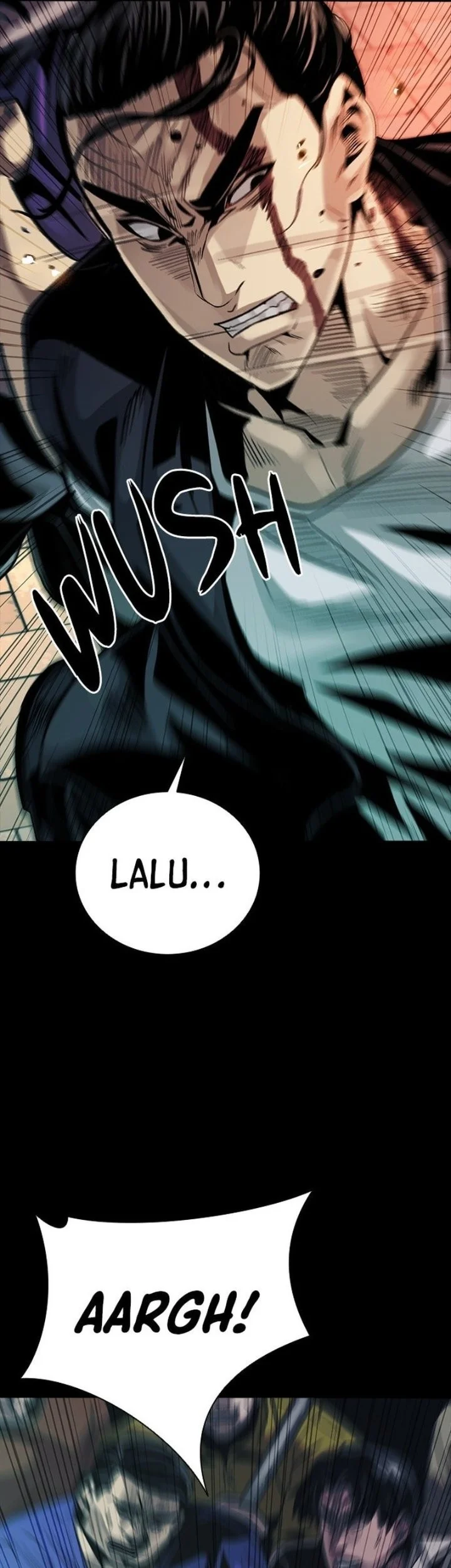 The Worst Generation Chapter 3 - halaman 108