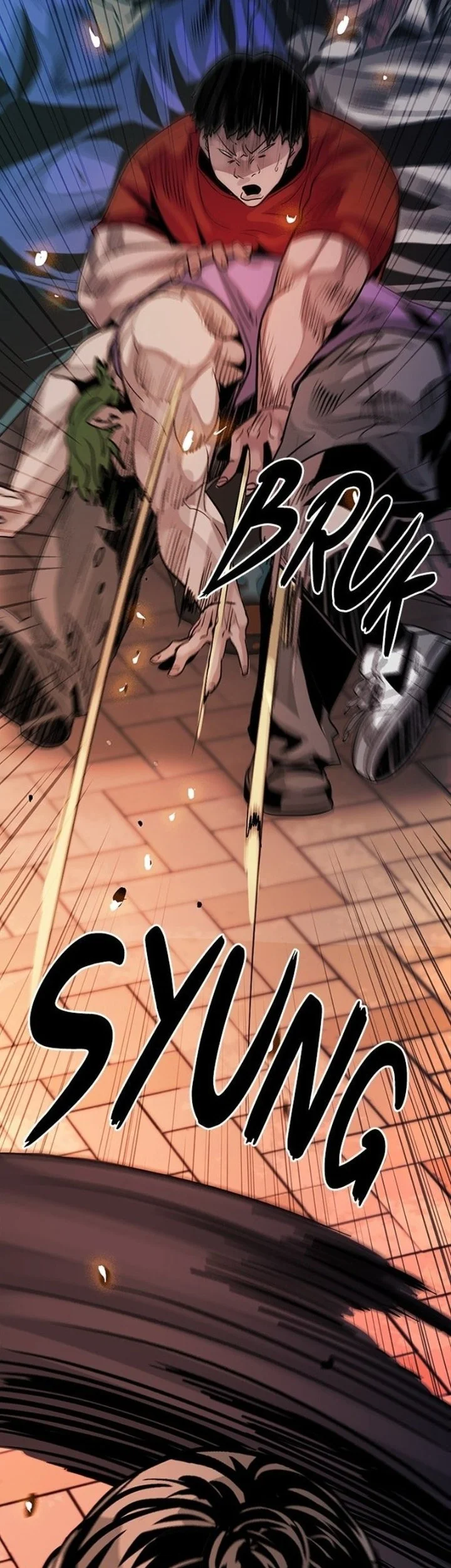 The Worst Generation Chapter 3 - halaman 109