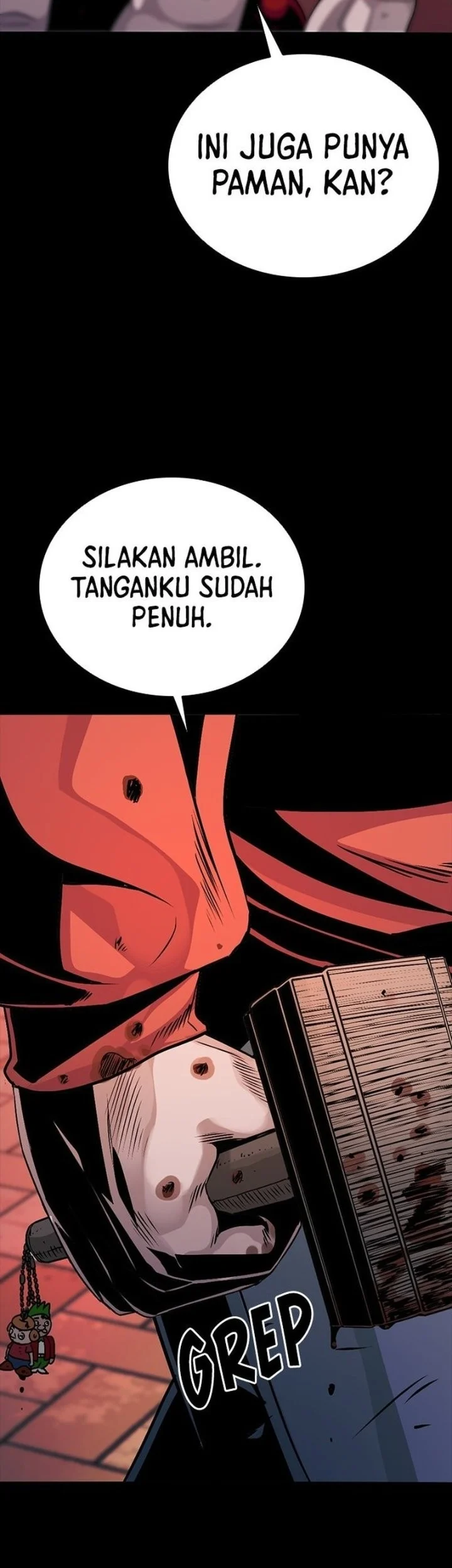The Worst Generation Chapter 3 - halaman 114