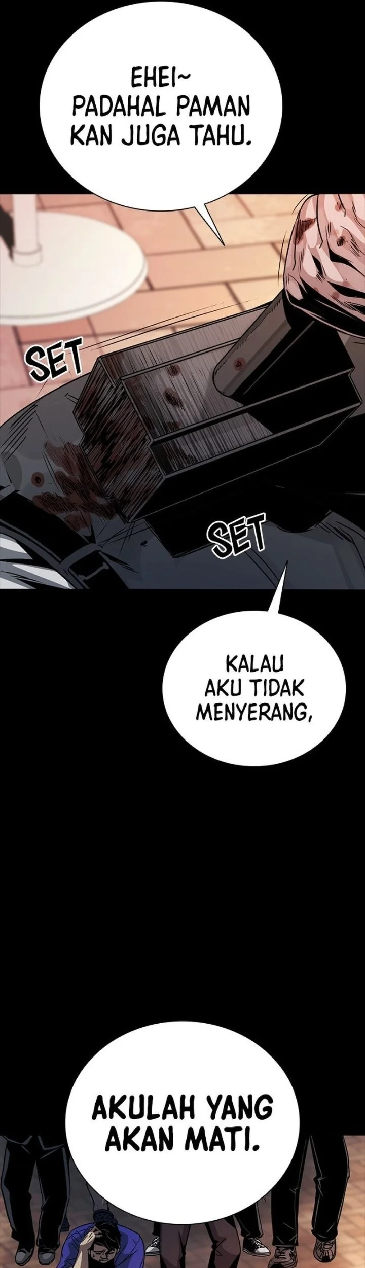 The Worst Generation Chapter 3 - halaman 117
