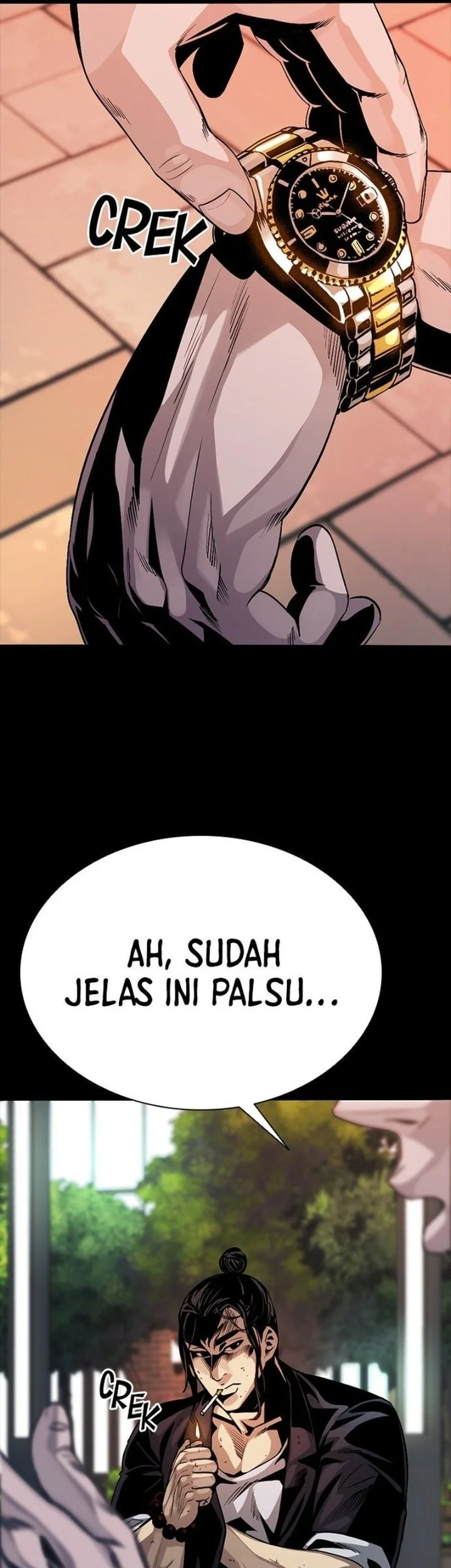 The Worst Generation Chapter 3 - halaman 120