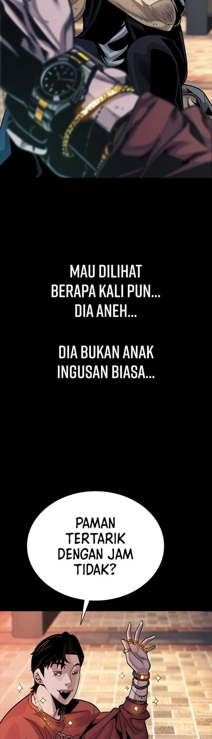 The Worst Generation Chapter 3 - halaman 121