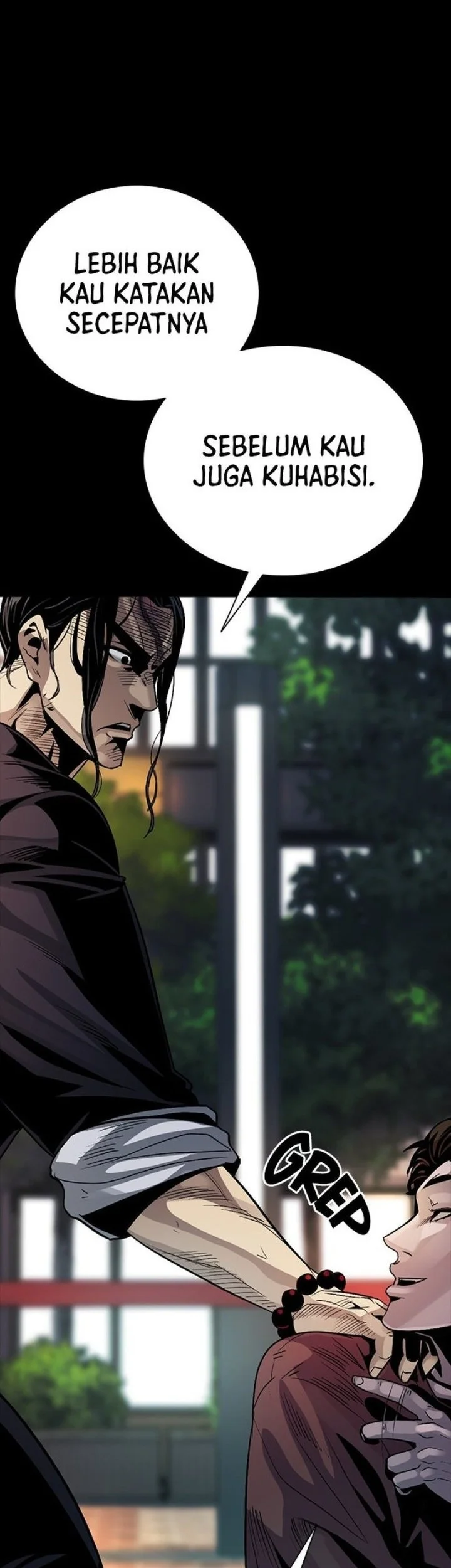The Worst Generation Chapter 3 - halaman 130