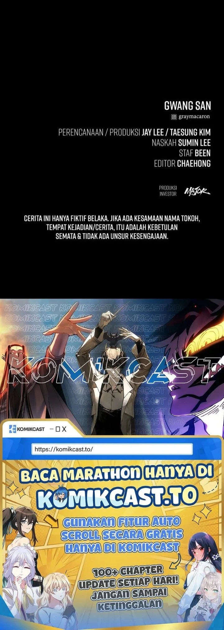 The Worst Generation Chapter 3 - halaman 136